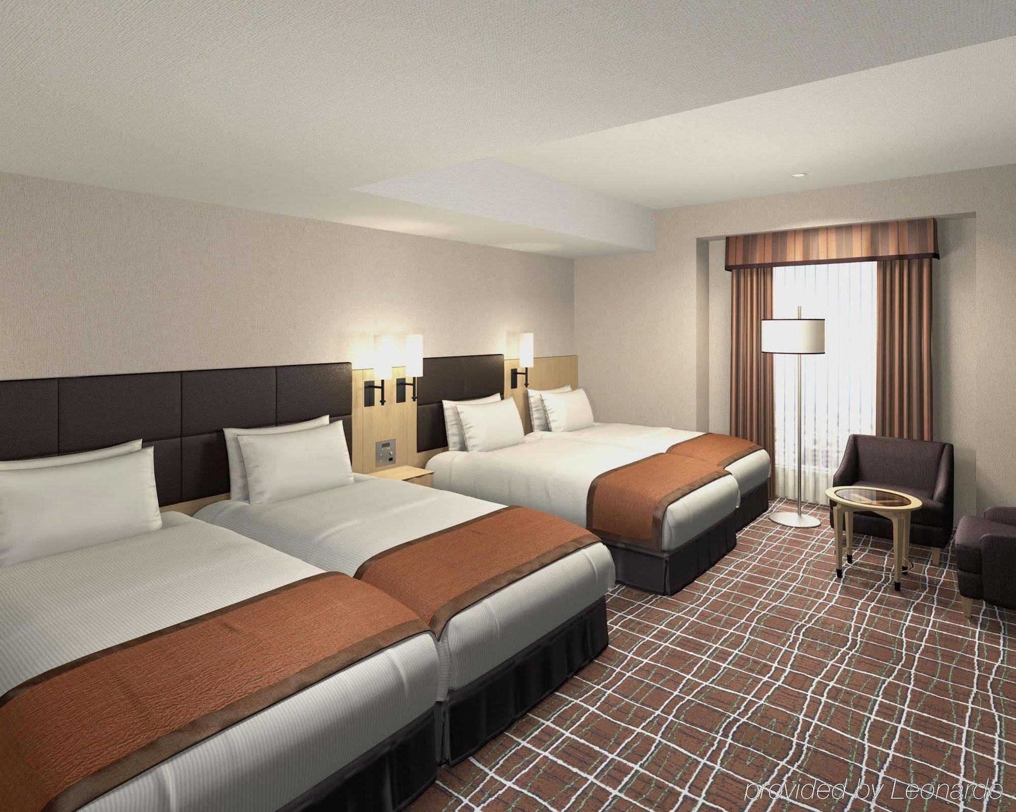 Готель Doubletree By Hilton Наха Екстер'єр фото