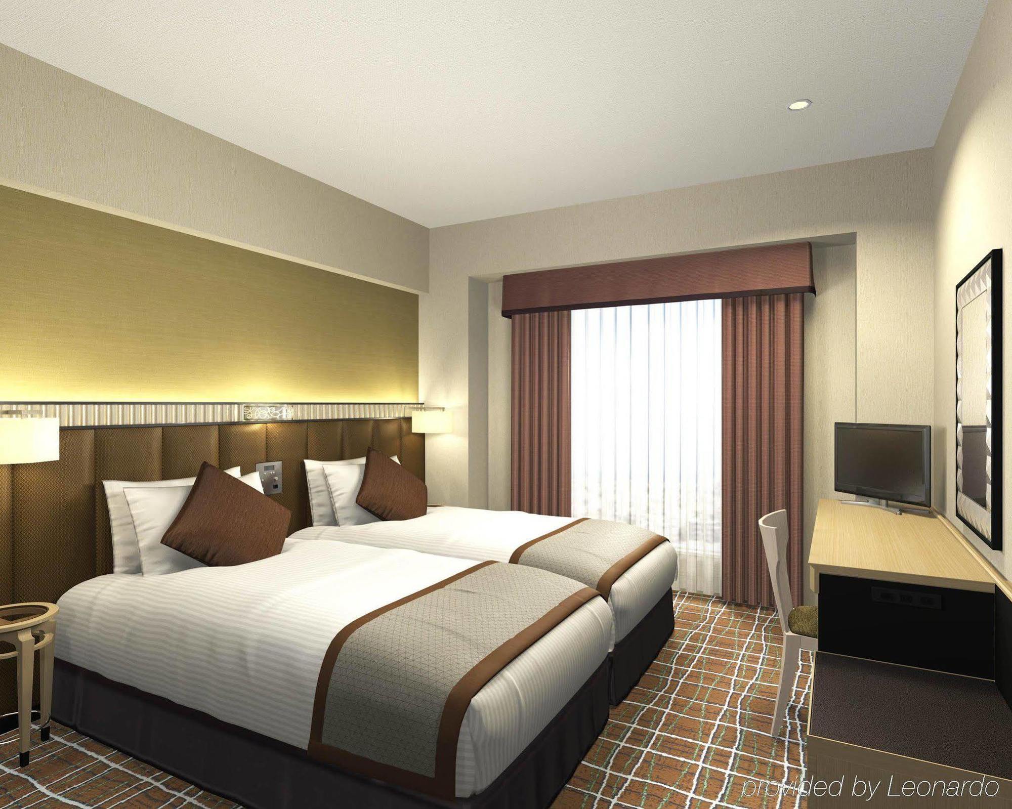 Готель Doubletree By Hilton Наха Екстер'єр фото